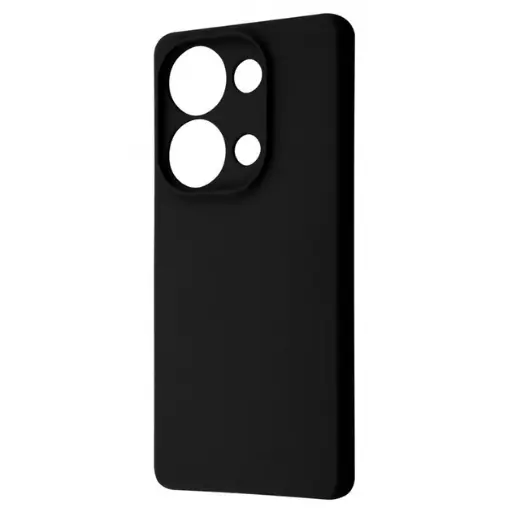 [55150] Cover WAVE Colorful Case (TPU) Xiaomi Redmi Note 13 Pro 5G black