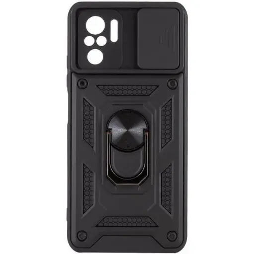 [18748] Antishock Xiaomi Note 10/Note 10s чорна