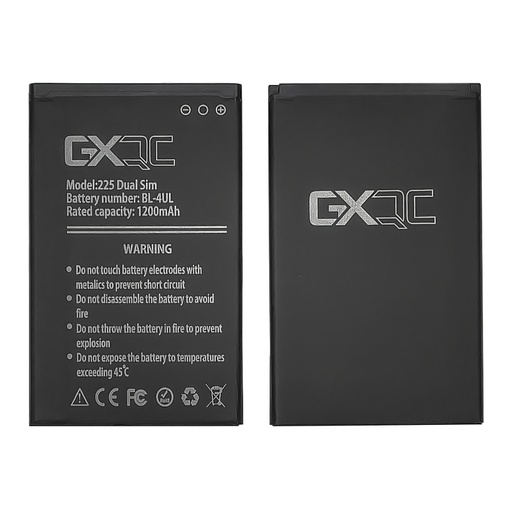 [39439] Акумулятор GX BL-4UL для Nokia 225/220/3310/5310