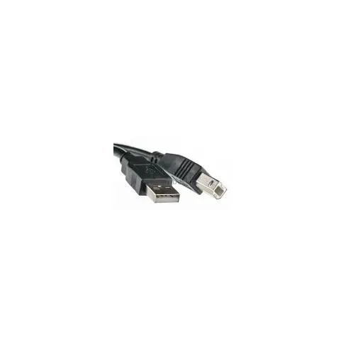 [39166] USB 2.0 printer cable black (1.5M)