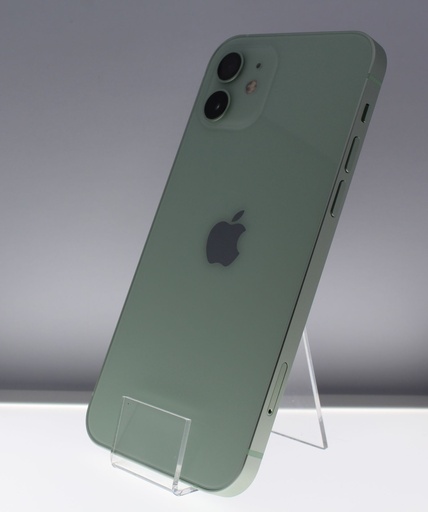 [4821000223178] iPhone 12 64GB Green used battery 100%