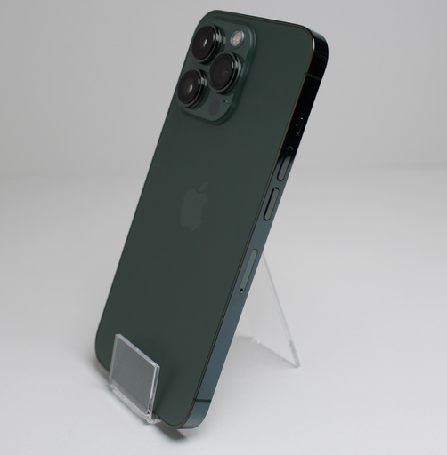 [4821000224052] iPhone 13 Pro 128Gb Green used battery 100%