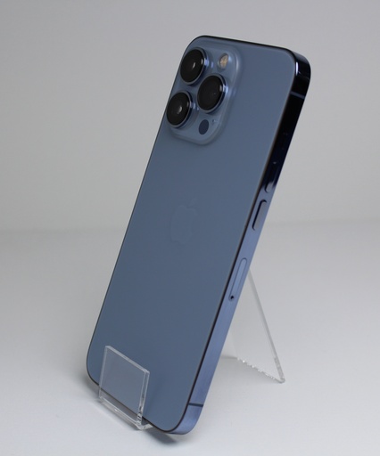 [4821000224045] iPhone 13 Pro 256Gb Sierra Blue used battery 100%