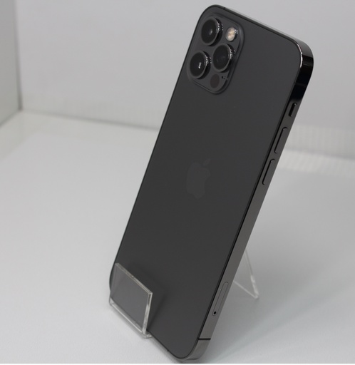 [4821000226650] iPhone 12 Pro 128GB Graphite used battery 100%