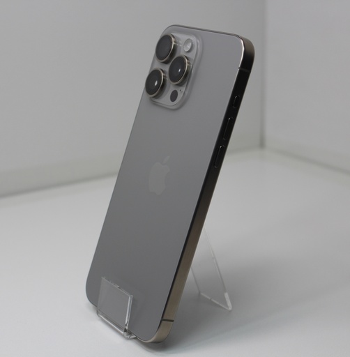 [4821000226643] iPhone 15 Pro Max 256GB (e sim) Natural Titanium б/у Акб 100%