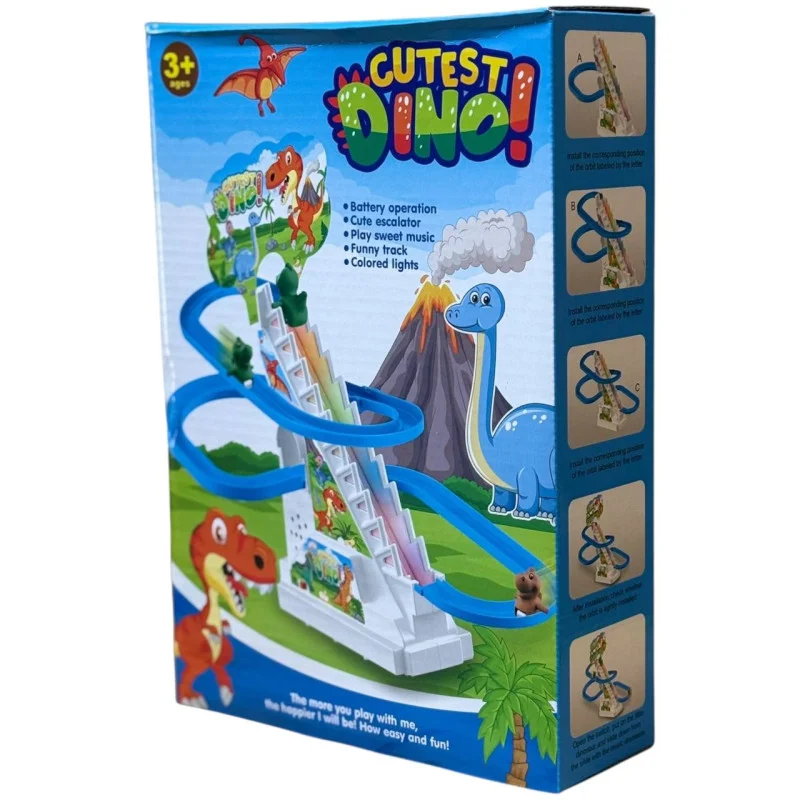 [77715979] Track slide Dino 867-12