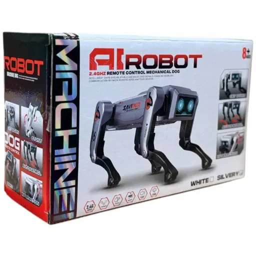 [77715985] Інтерактивний Робот Пес AI ROBOT 955-263