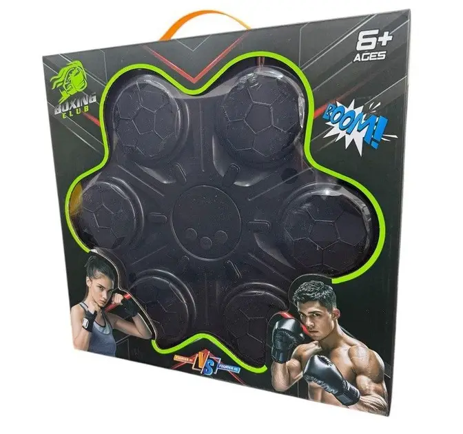 [4821000213377] Боксерская мишень Boxing Target с Bluetooth 7022Q