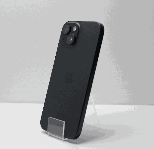 [4821000228562] iPhone 15 128GB (e sim)  Black  б/у Акб 100%