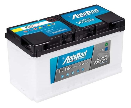 [4821000232682] Акумулятор Autopart Galaxy Voyager Deep Cycle