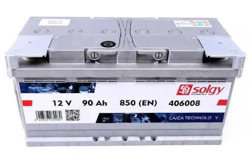 [4821000232675] Battery Solgy Start-Stop AGM 92 A/h 900 A R+
