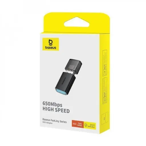 [55376] WiFi Адаптер Baseus FastJoy Series 650Mbps