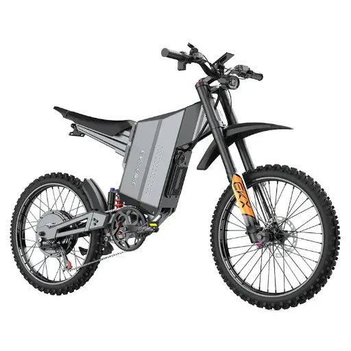 [4821000240229] Electric bicycle EKXBike GTS X22 (8000W, 72V, 30Ah, Off Road)