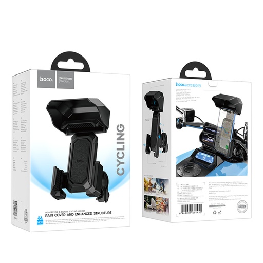 [45870] Holder Hoco H31 Wild Wolf universal (motorcycle, bicycle, baby carriage)