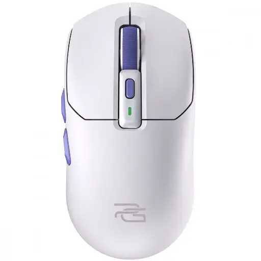 [62186] Бездротова ігрова миша Proove Gaming Rate Pro white