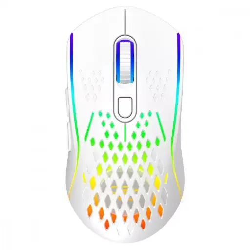 [59080] Wireless gaming mouse Proove Gaming Buzz, white