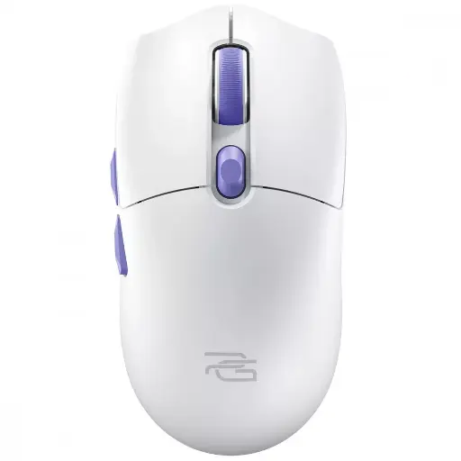 [63749] Бездротова ігрова миша Proove Gaming Rate Special Edition white/purple