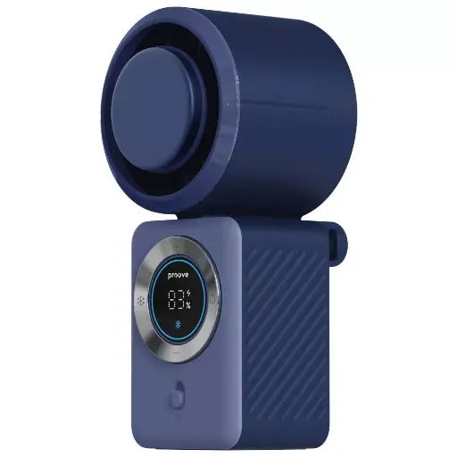 [68176] Proove IceBerg blue portable fan