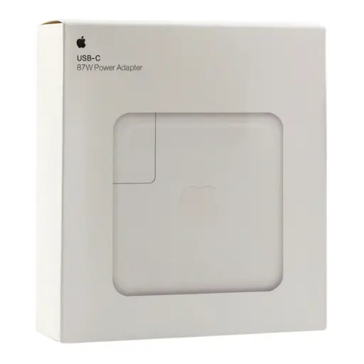[190198099044] Мережевий Зарядний Пристрій Macbook USB-C PD87W 1:1 (Білий)