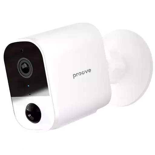 [65209] IP Camera Proove Oculon (Outdoor) white