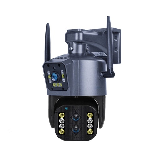 [41633] IP-камера відеоспостереження Loosafe 131519-B3 чорна