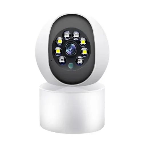 [6920680851362] Смарт Камера XO CR01 Smart Treasure Wi-Fi (бездротова, радіо няня, TF 128Gb, ​​нічний режим, мікрофон