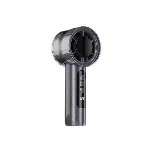 [49611] Manual wireless fan MS-111 black