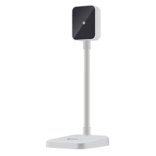 [55896] Web camera Kisonli D1 4K /5P Standing built-in microphone, 8Mp auto-focusing, from USB (3840*2160) (White)