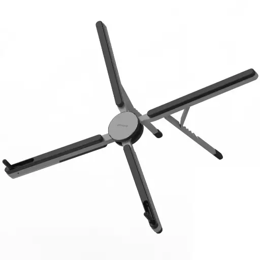 [69669] Підставка для ноутбука Proove X-Fan silver