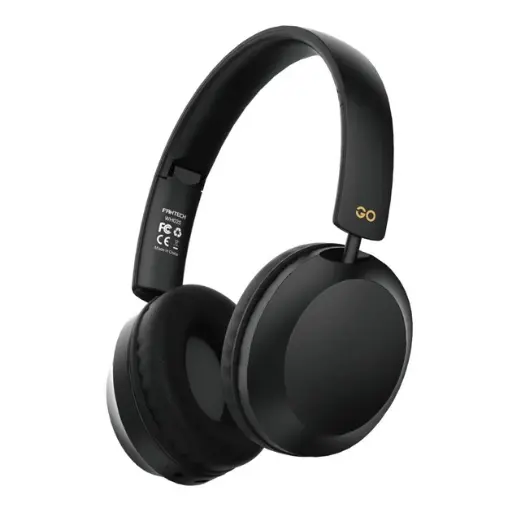 [6977052251749] Бездротова Стерео Гарнітура Fantech Go Air WH02S (Чорний)